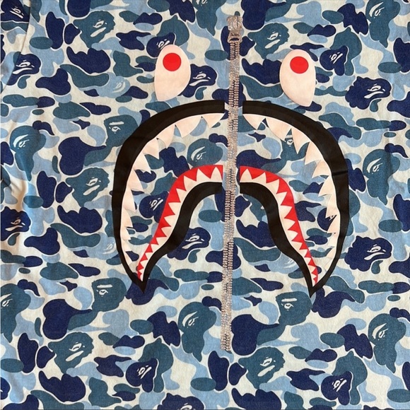 BAPE  Medium 🫐 - Picture 2 of 11